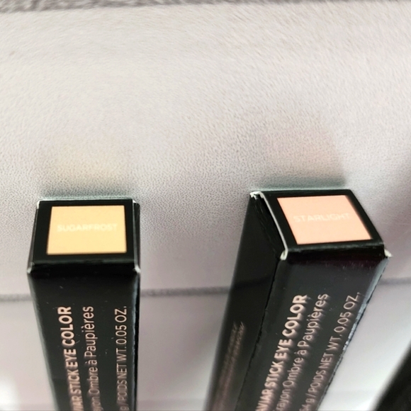 Laura Mercier Caviar Stick Eye Shadow & Eyeliner Pencil Bundle